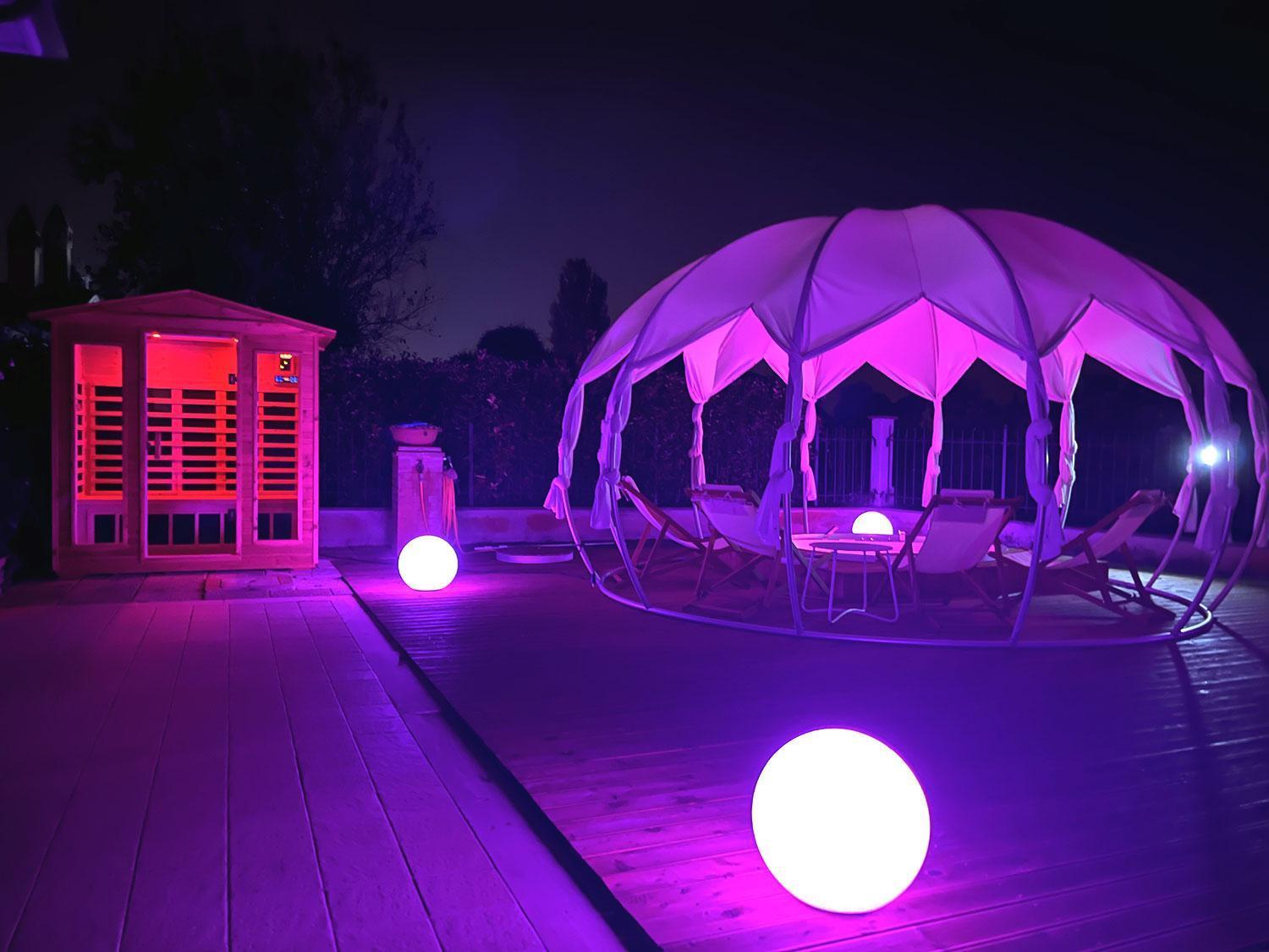 Villa Patty Assisi Con Spa Exterior photo